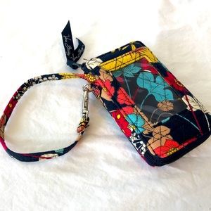Vera Bradley Wristlet Wallet